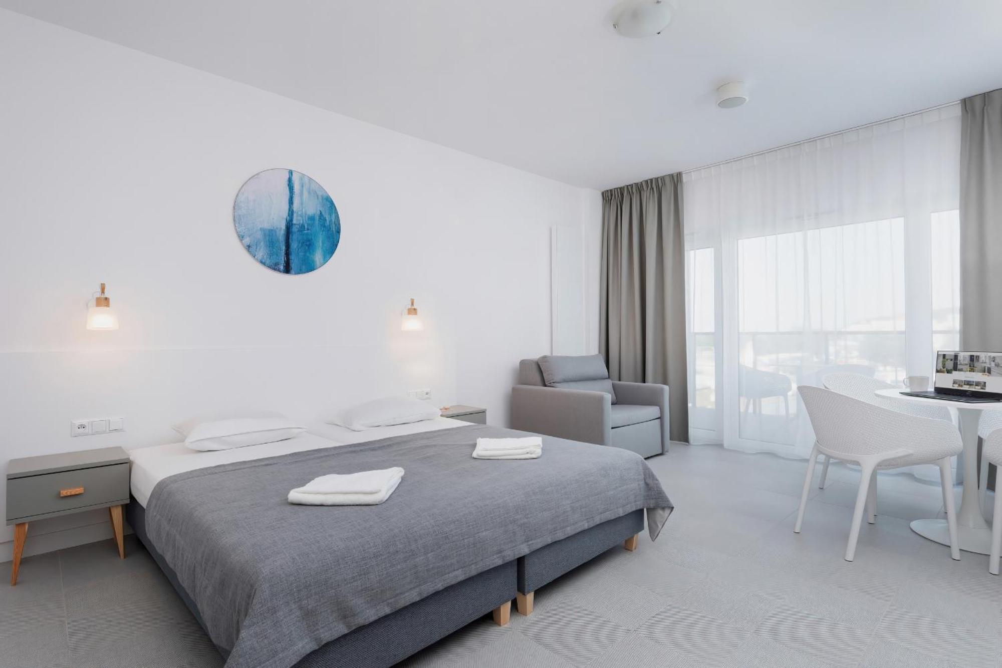 Aquamarina Prima 049 By Noclegi Renters Miedzyzdroje Luaran gambar