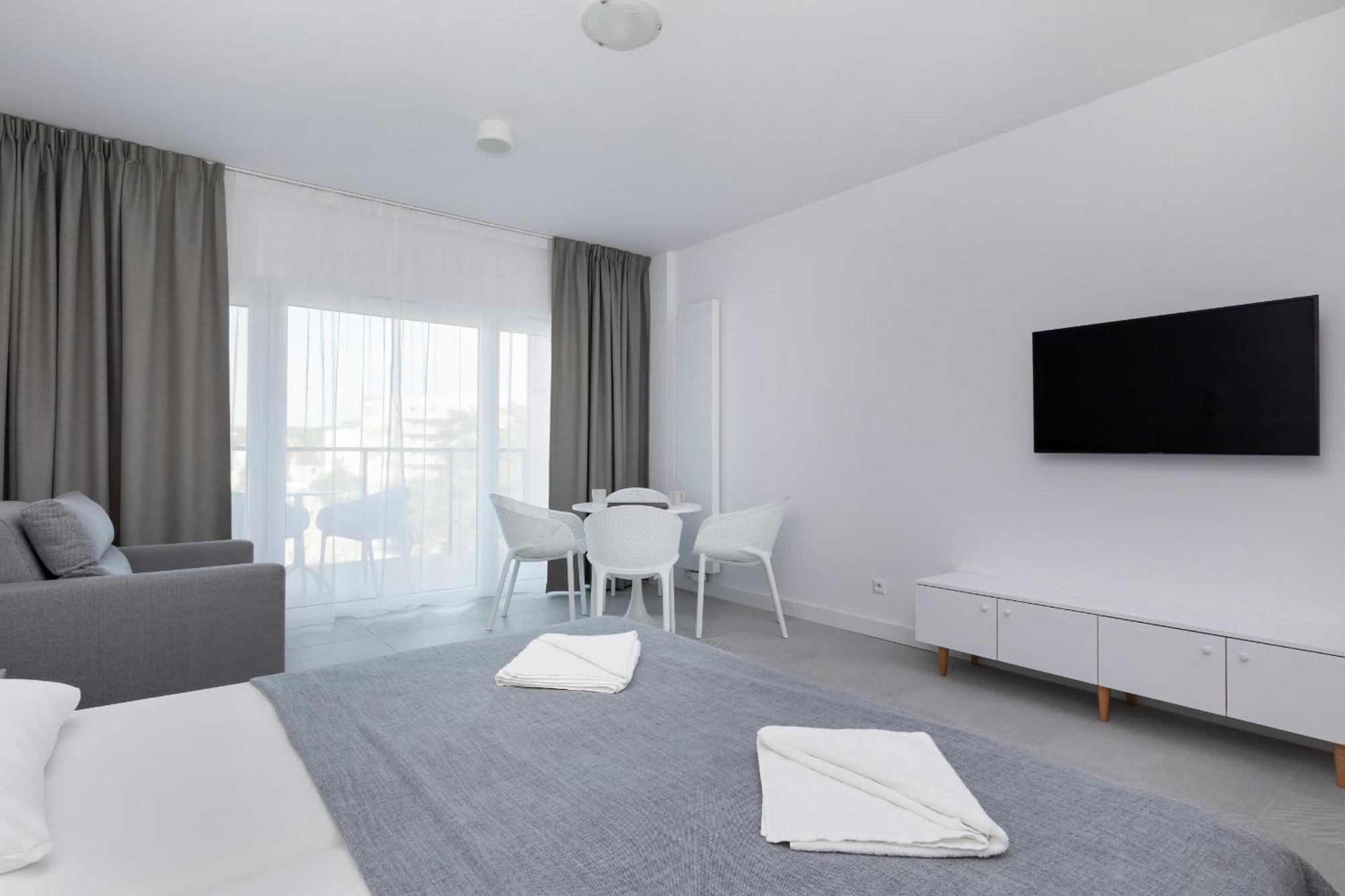 Aquamarina Prima 049 By Noclegi Renters Miedzyzdroje Luaran gambar