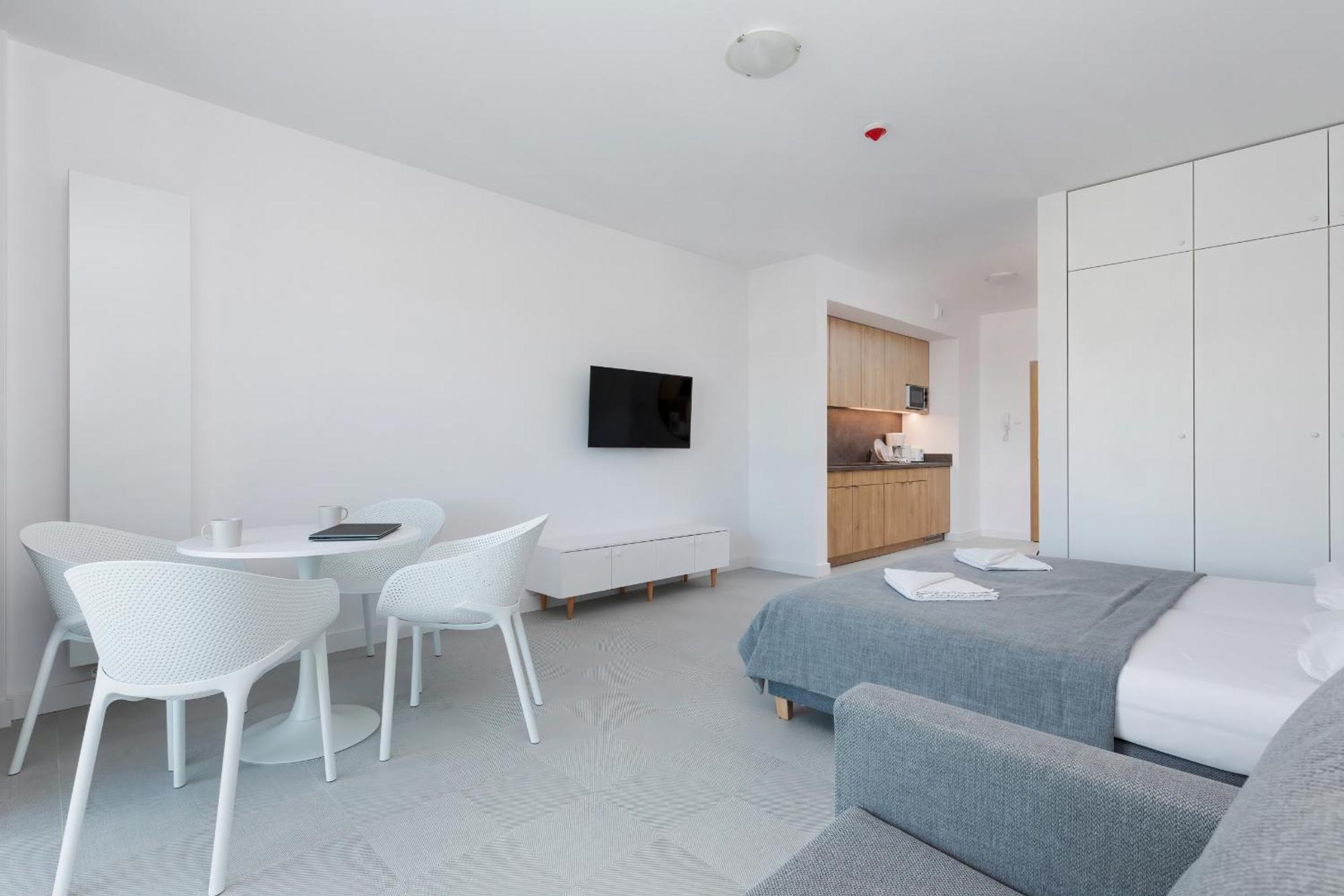 Aquamarina Prima 049 By Noclegi Renters Miedzyzdroje Luaran gambar