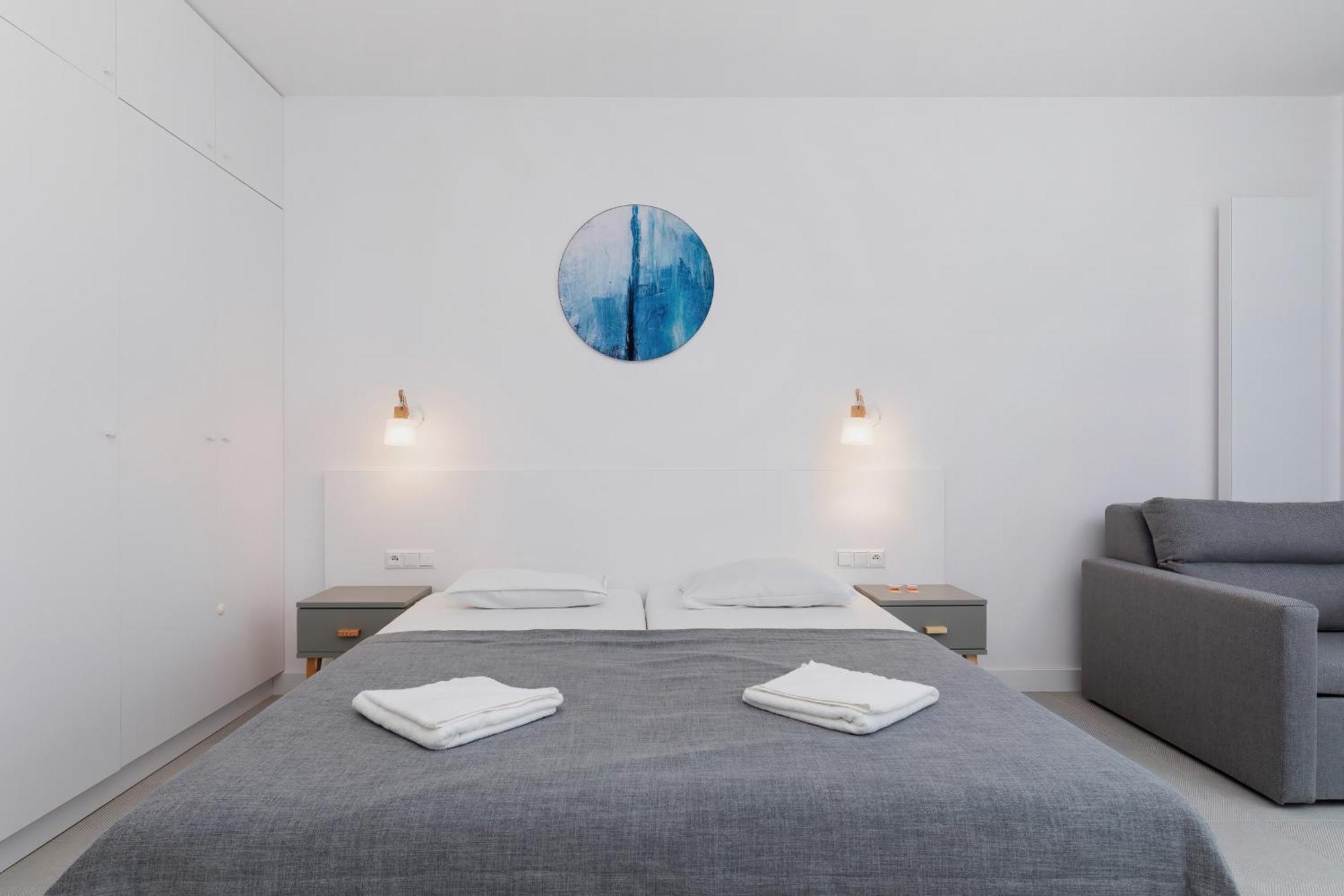 Aquamarina Prima 049 By Noclegi Renters Miedzyzdroje Luaran gambar
