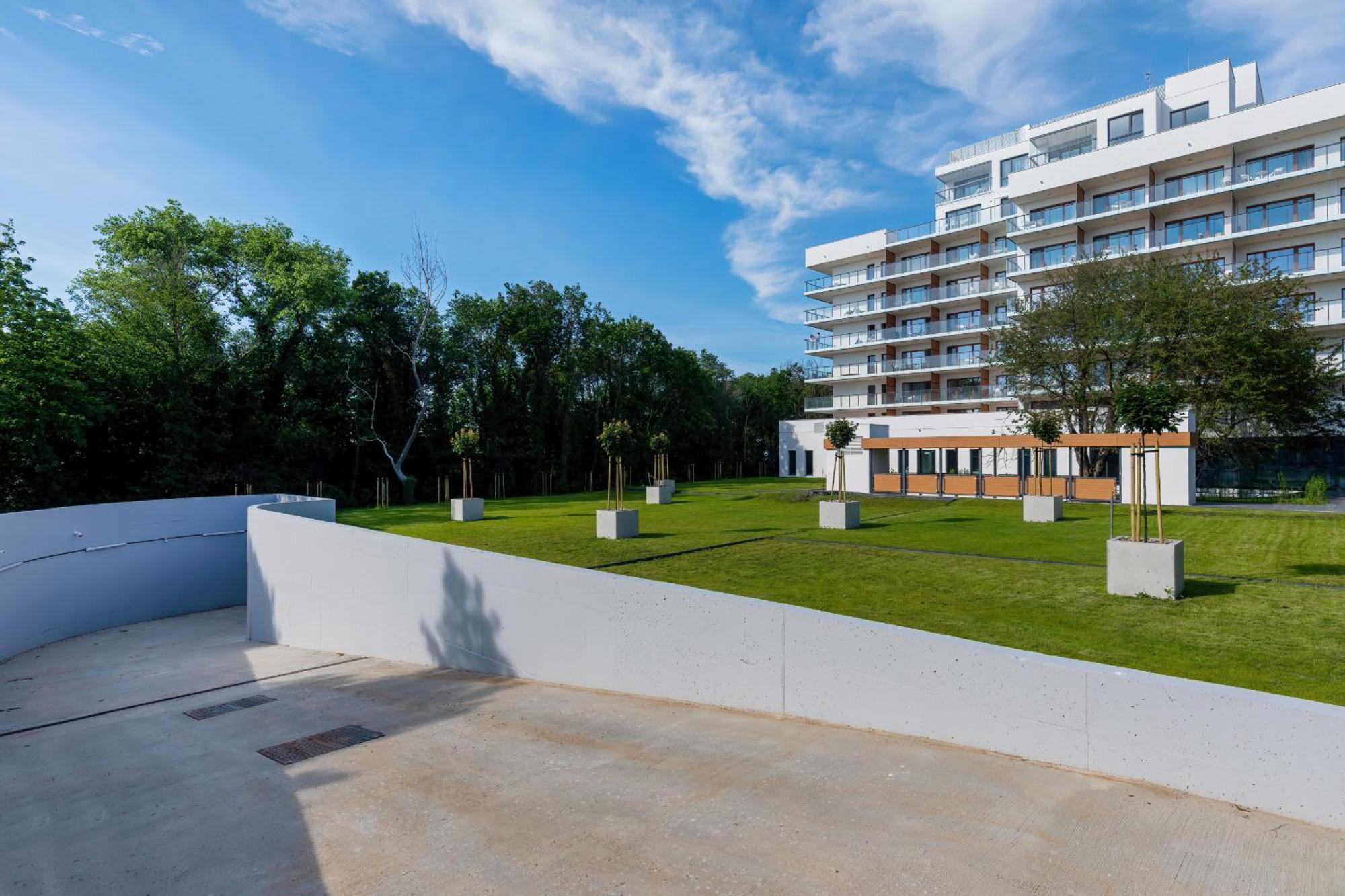 Aquamarina Prima 049 By Noclegi Renters Miedzyzdroje Luaran gambar